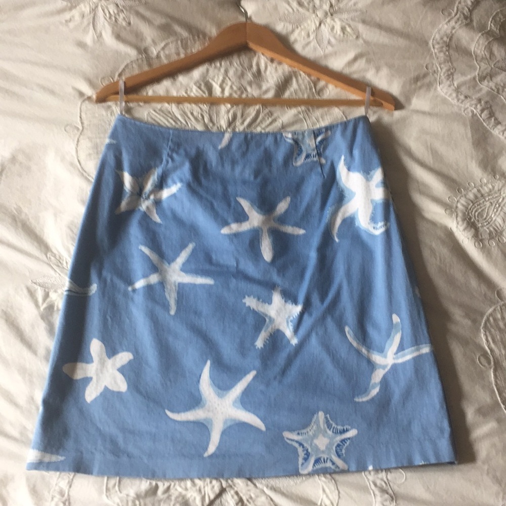 Size 2 cotton skirt from boutique “Melly M”
